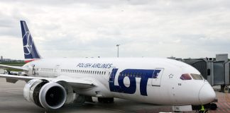 Boeing 787 LOT